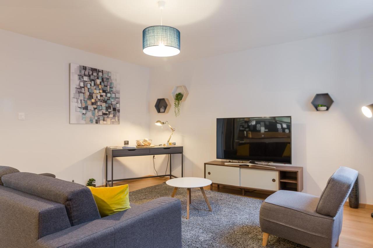 My Colmar Homes - Colmar Rempart Bagian luar foto