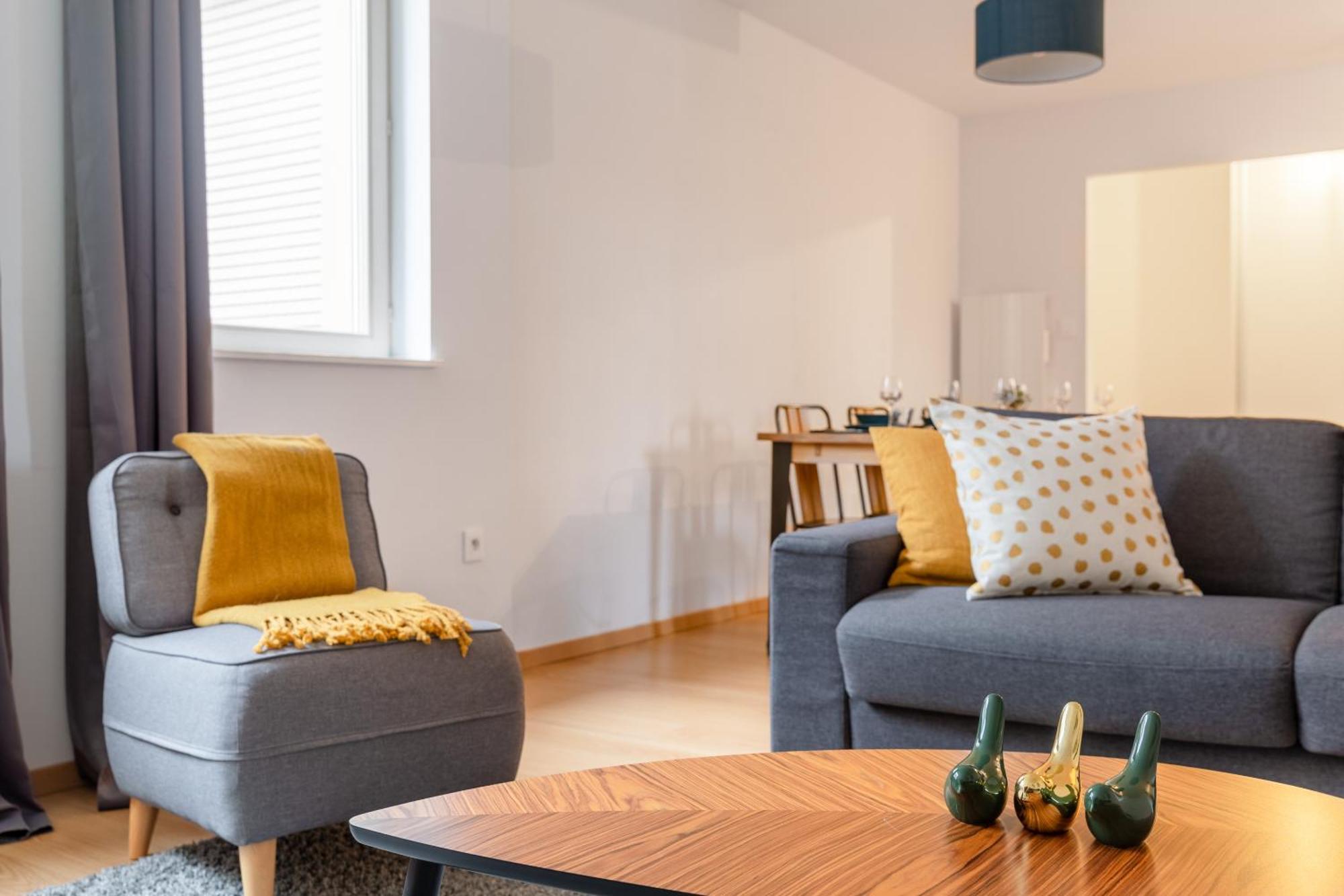 My Colmar Homes - Colmar Rempart Bagian luar foto